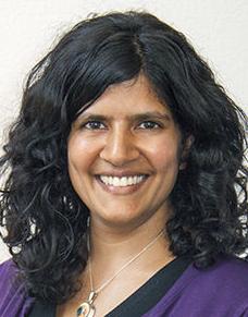 Erica Srinivasan